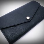 ルイヴィトン ポルトフォイユ･サラ M61182 アンプラント ノワール