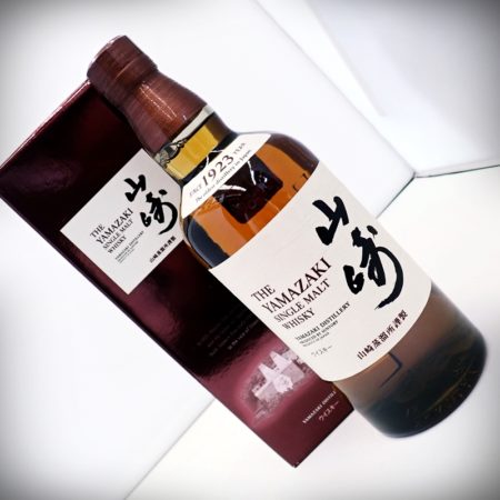 サントリー 山崎 シングルモルト ウイスキー 700ml