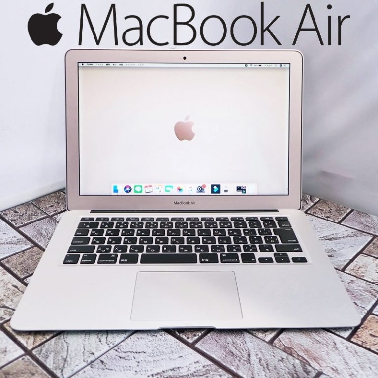 アップル Mac Book Air | 買取専門店 カウゾー｜カインズホーム川島インター店