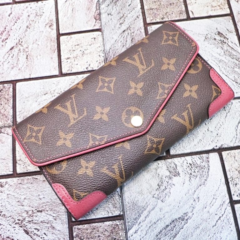 br>LOUIS VUITTON ルイ・ヴィトン/ポルトフォイユ・サラ/N63209