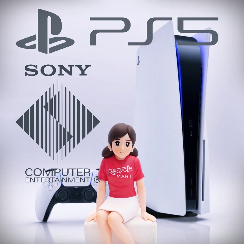 SONY PlayStation5 (PS5) 本体 CFI-1000A01 ディスクドライブ搭載 ...