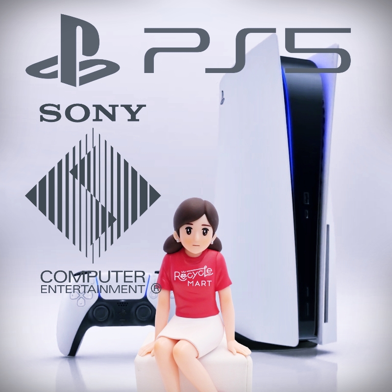 SONY PlayStation5 CFI-1000A01 ディスクドライブ搭載