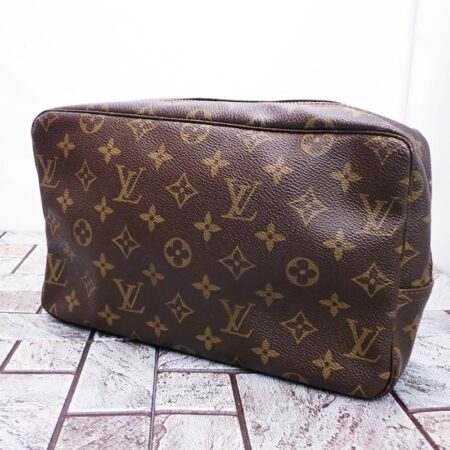 ルイヴィトン トゥルーストワレット 28 M47522 モノグラム セカンドバッグ ヴィンテージ LOUIS VUITTON