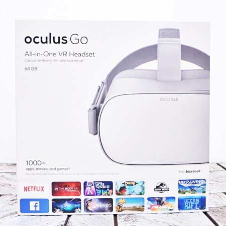 Oculus go 64GB スタンドアローン VRゴークル