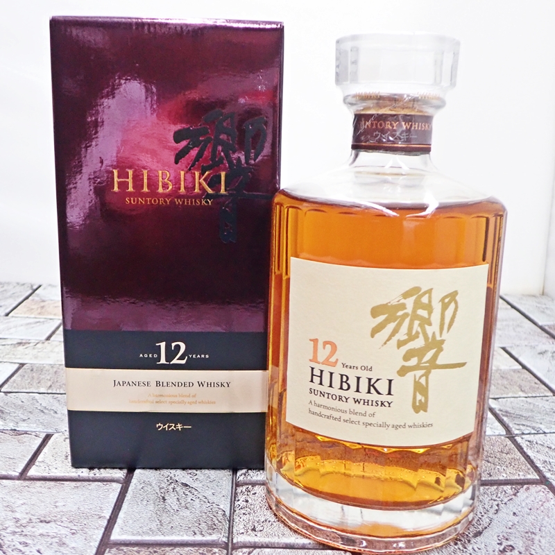 予約販売】本 サントリー 響 12年 700ml 2本セット ウイスキー - www 