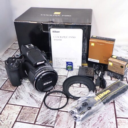 ニコン クールピクス P950 コンパクトデジタルカメラ