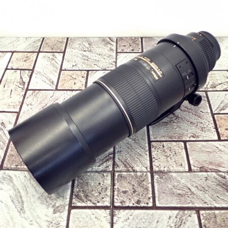 ニコン AF-S NIKKOR 300mm F4D ED 単焦点レンズ