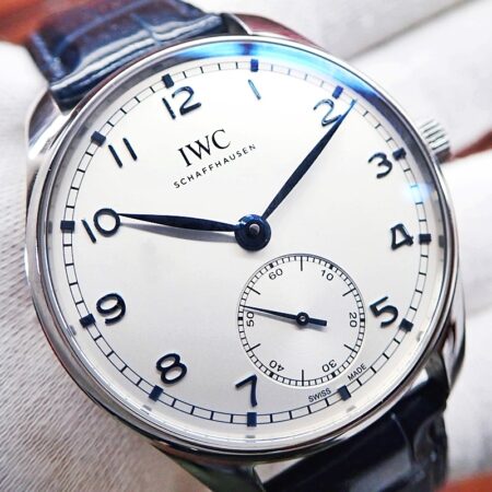 IWC ポルトギーゼ オートマティック40 IW358304 自動巻 メンズ 腕時計
