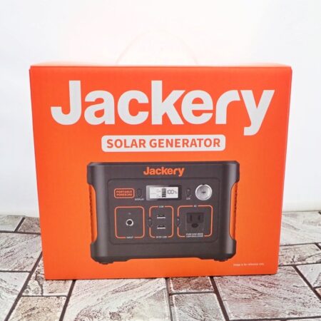 Jackery 100V ポータブル電源 PTB021 240Wh/200W