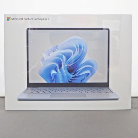 マイクロソフト Surface Laptop Go 3 XK1-00063 アイスブルー