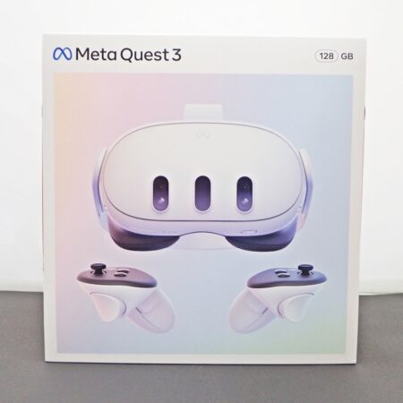 Meta Quest 3 / 128GB VRゴーグル