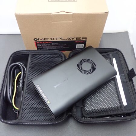 ONEXGPU ポータブル eGPU グラフィックボード
