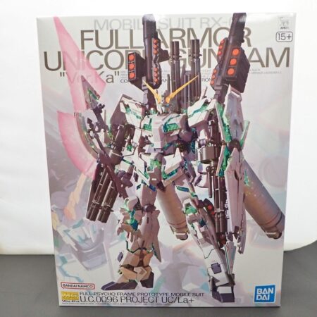 バンダイ MG 1/100 RX-0 フルアーマーユニコーンガンダム Ver.ka