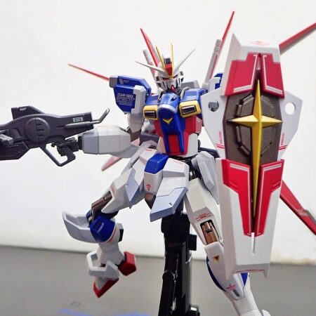METAL ROBOT魂 フォースインパルスガンダム SpecⅡ