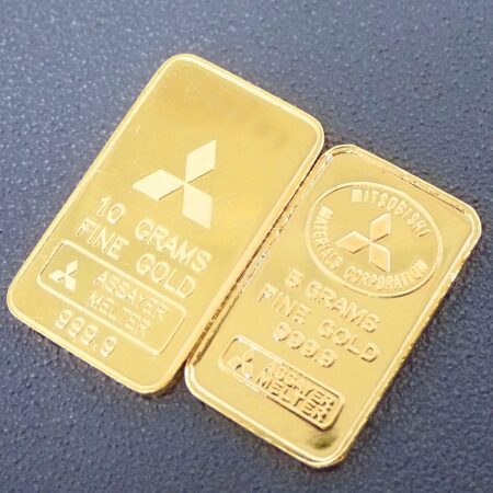貴金属まとめ 総重量15.0g K24プレート