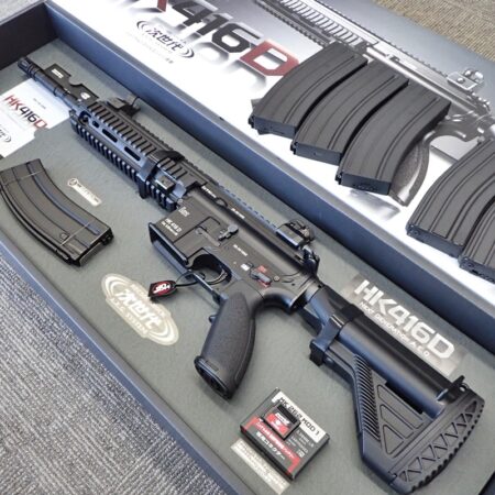 東京マルイ HK416D 次世代電動ガン