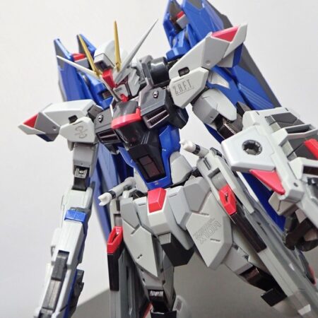 METAL BUILD フリーダムガンダム ファーストモデル