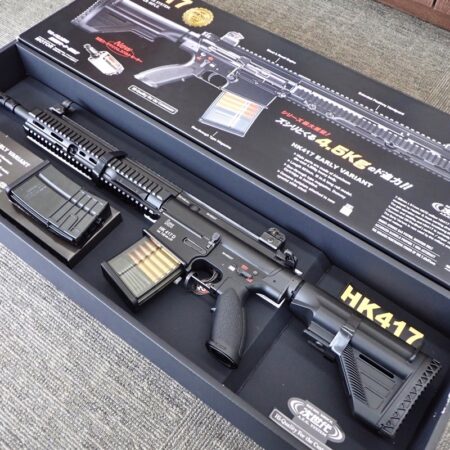 東京マルイ HK417 アーリーバリアント 次世代電動ガン