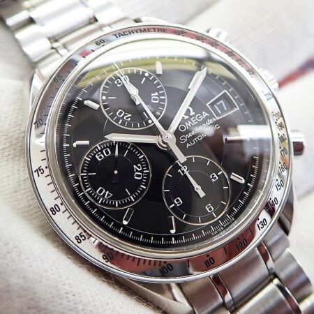 オメガ スピードマスター デイト 3513.50 自動巻