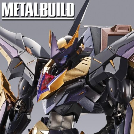 METAL BUILD DRAGON SCALE ランスロット・アルビオンゼロ