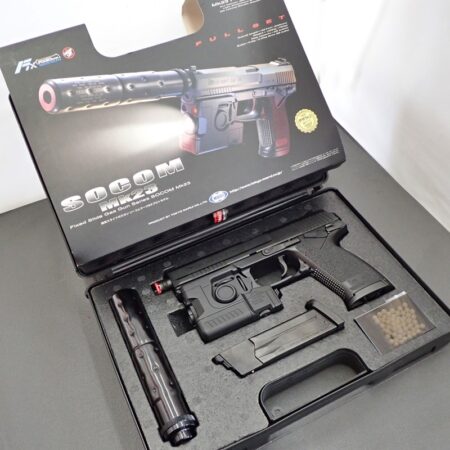東京マルイ ソーコム Mk23 フルセットガスガン