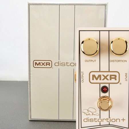MXR / RR104C / Randy Rhoads Special Edition Distortion+