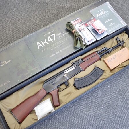 東京マルイ AK47 TYPE-3 次世代電動ガン
