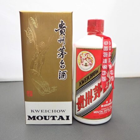 貴州茅台酒 天女ラベル 1997年 500ml 中国酒
