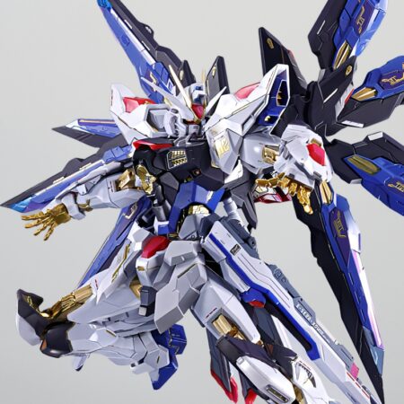METAL BUILD ストライクフリーダムガンダム [METAL BUILD FESTIVAL 2024] ＋ 光の翼オプションセット