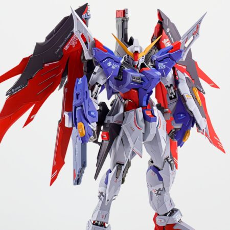 METAL BUILD デスティニーガンダム SOUL RED Ver.