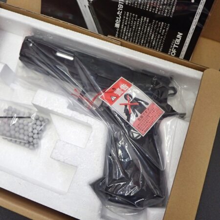 ウエスタンアームズ SV インフィニティ タクティカル5.0 ガスブローバック