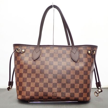 ルイヴィトン ネヴァーフルPM N51109 ダミエ トートバッグ