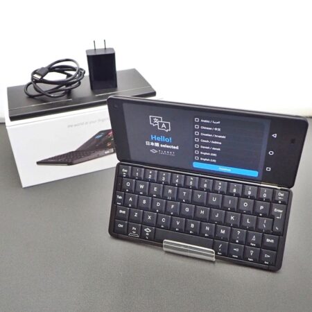 Planet Computers Gemini PDA 4G 64GB Android 5.99インチ スマートフォン