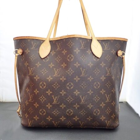 ルイヴィトン ネヴァーフル MM / M40156 モノグラム