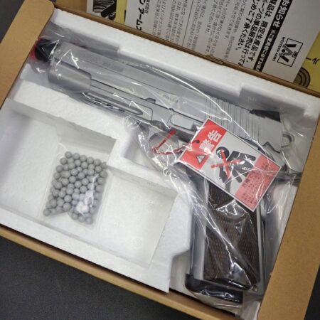 ウエスタンアームズ ベイビーわるきゅーれ ナイスデイズ・モデル GSR まひろVer.