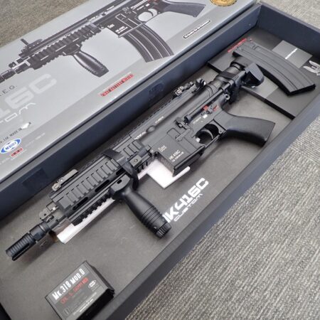 東京マルイ HK416C カスタム 次世代電動ガン