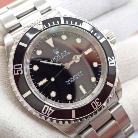 ロレックス サブマリーナ 14060 S番