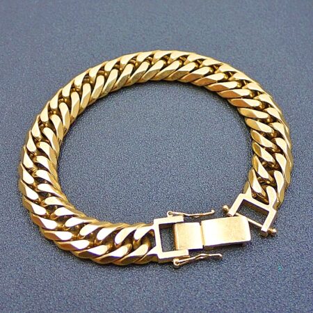 K18 喜平ブレスレット 重量100.3g