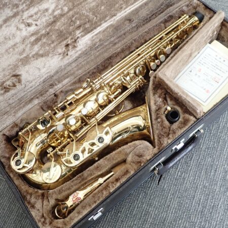 ヤナギサワ プリマ A-50 アルトサックス ハードケース付属