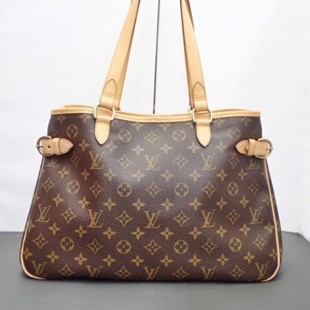 ルイヴィトン バティニョール・オリゾンタル M51154 モノグラム