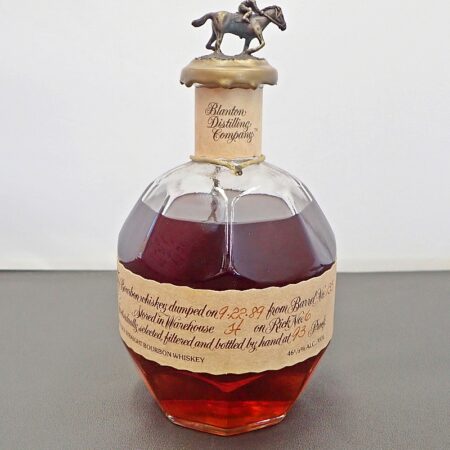 ブラントン シングルバレル 1989年 750ml バーボン