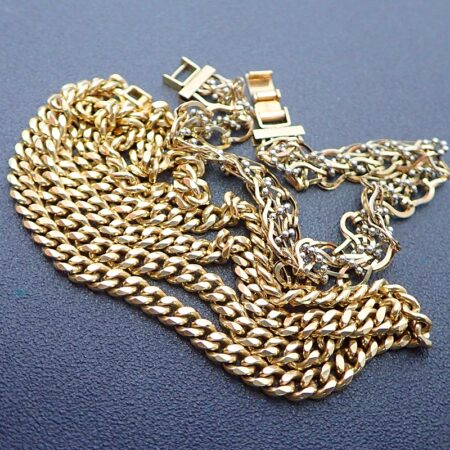 貴金属まとめ 総重量77.4g K18