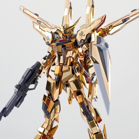 METAL ROBOT魂 アカツキ（シラヌイ装備） SEED FREEDOM Ver.