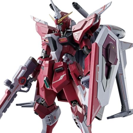 METAL ROBOT魂 インフィニットジャスティスガンダム弐式