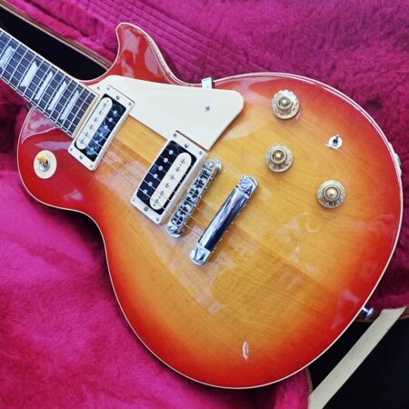 Gibson USA / Les Paul Classic 120th Anniversary Cherry Sunburst 2014年製