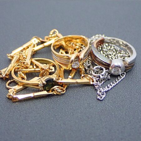 貴金属まとめ 総重量39.2g K18/Pt850/コンビ