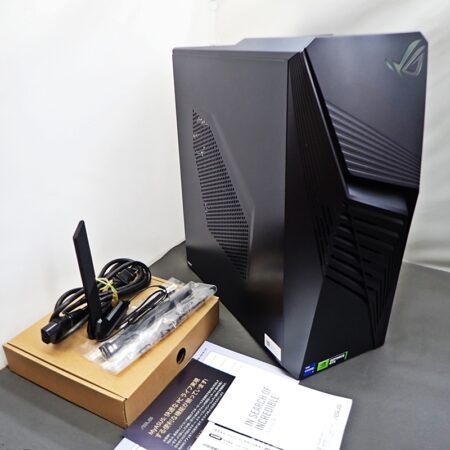 ASUS ROG STRIX G13CHR ゲーミングPC