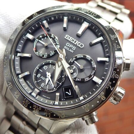 セイコー アストロン SBXC003 GPSソーラー