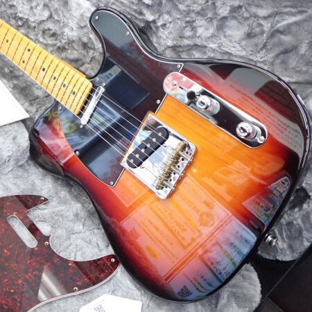 Fender American Professional Ⅱ Telecaster / Maple / 3-Color Sunburst