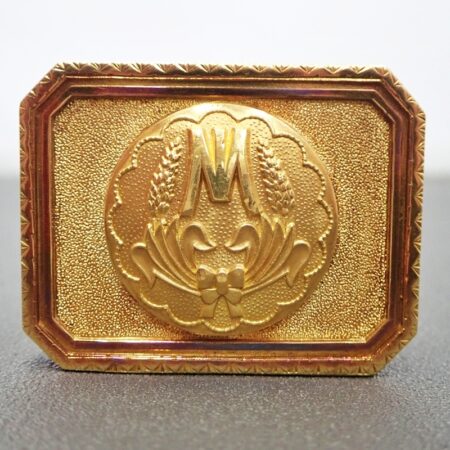 K24/K18 コンビ バックル 73.8g